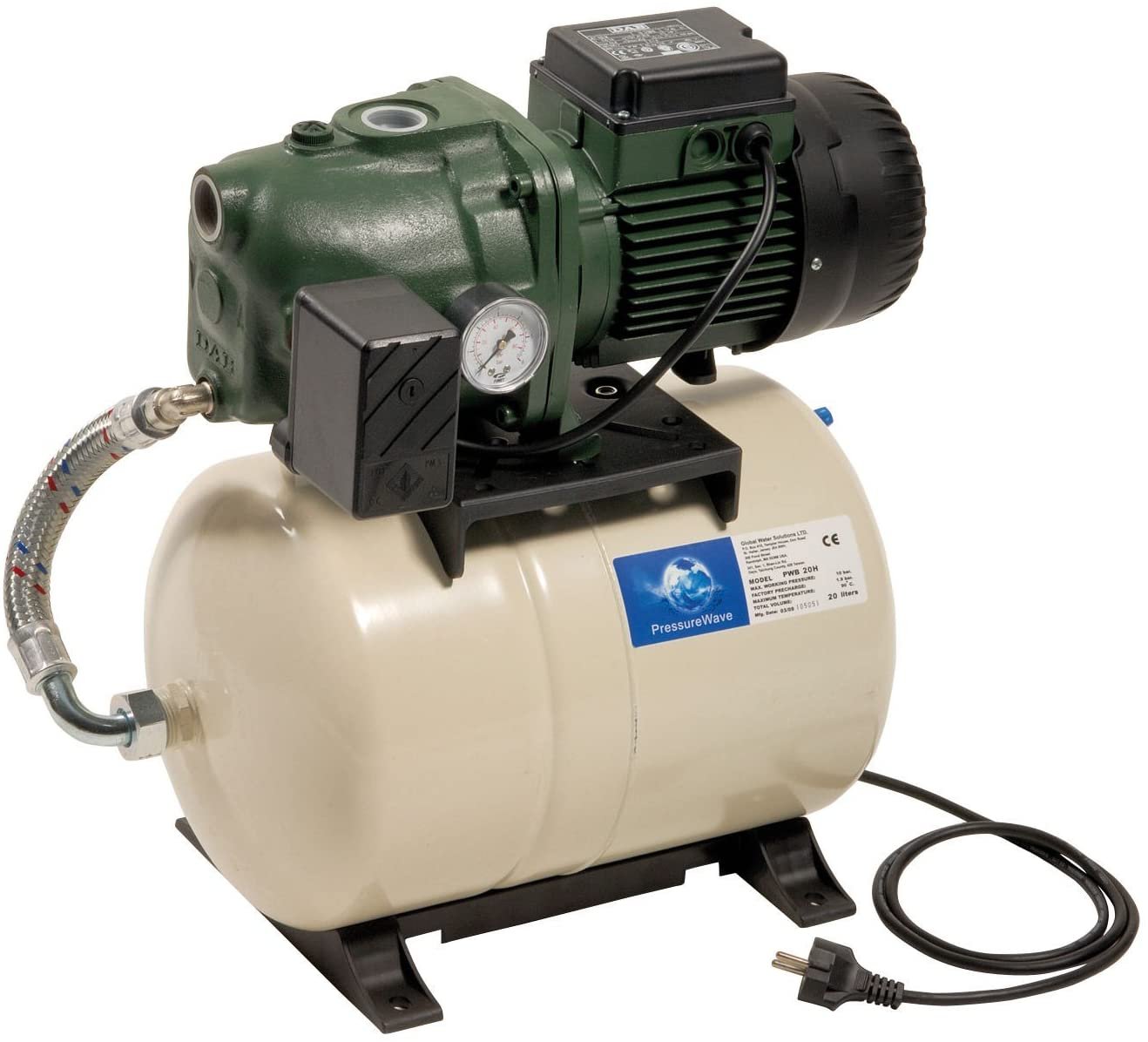 AquaJet Jetcom 132 M - Image 1